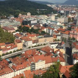 A Leisurely Day in Ljubljana