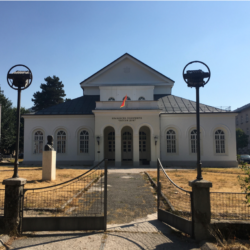 Day Trip to Cetinje Part II: See the sights, Hit the heights