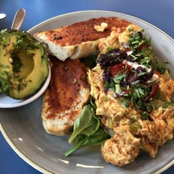 Dublin Eats: Vegetarian, Vegan and Donuts! Oh, My!