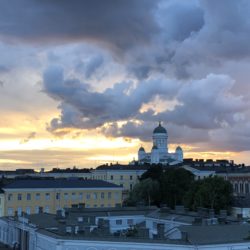 Walking Tour of Central Helsinki