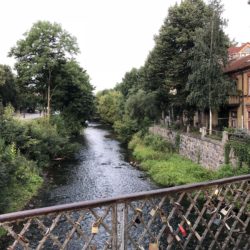 Somewhere That’s Green: Parks & Picnics in Vilnius