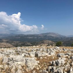 Hiking the Hills of Podgorica