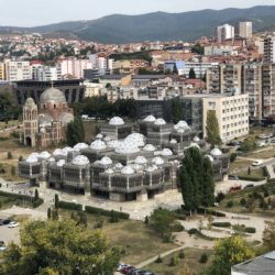 A Detour to Prishtina for the Day