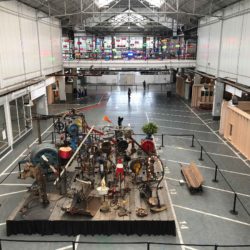 Iconoclasts, Street Art and a Citroën Factory Fantasy in Brussels