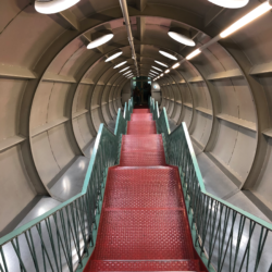 Long Day’s Journey (at the Atomium) into Night