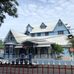 Hansel and Gretel Join The Magnificent Seven in the Anything-But-Cookie-Cutter Port of Spain