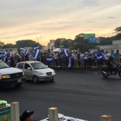 What is going on in Nicaragua and what is it like to travel to Managua now?