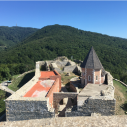 Holiday Hike to Medvedgrad