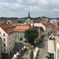 Exploring The Staré Mesto