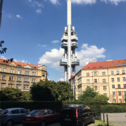An Afternoon in Praha 3