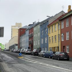 Reykjavík Olio