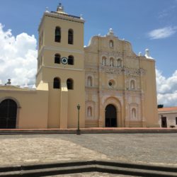 A Day Trip to Comayagua