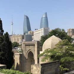 The Three Faces of Baku