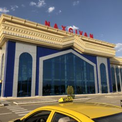 A Day Trip to Naxçıvan City Part I