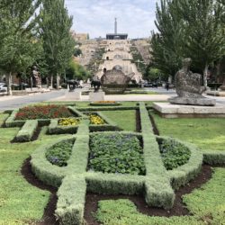 The Cascade, Victory Park and Mother Armenia: Yerevan for Beginners