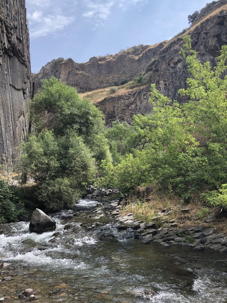 Garni Gorge