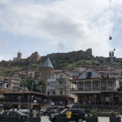 Tbilisi’s Old Town and Narikala Fortress