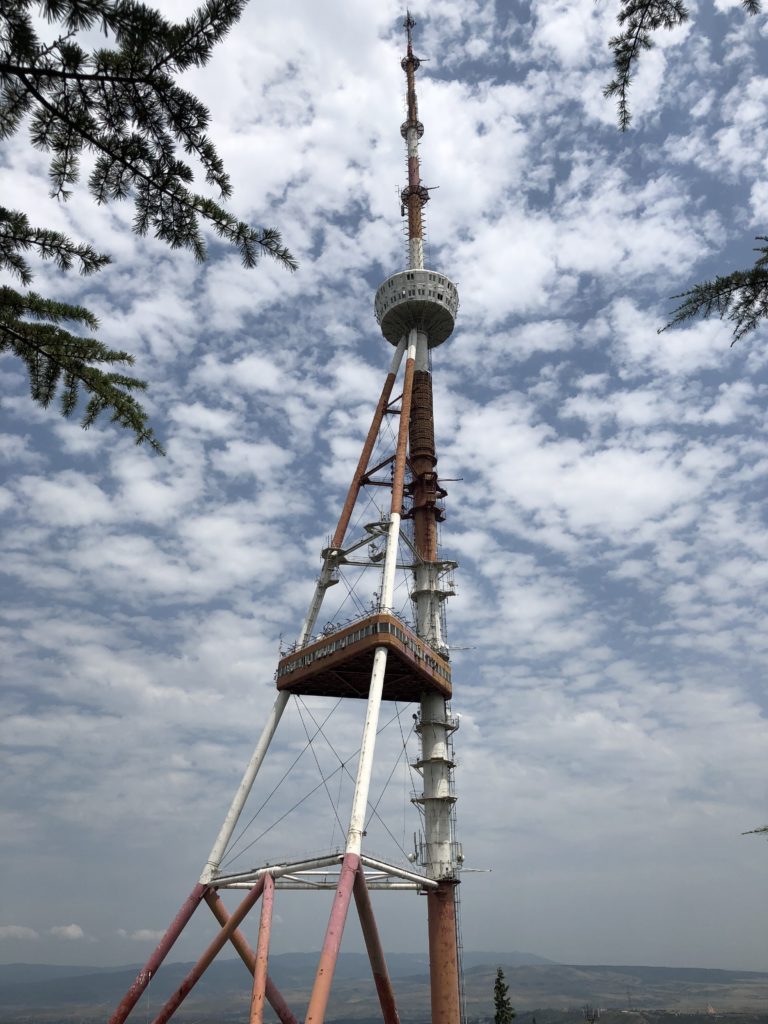 Tbilisi TV Tower