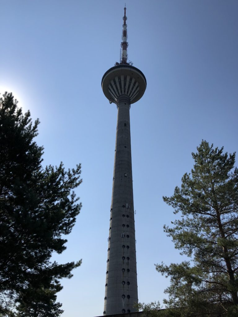 Tallinna Teletorn (Tallinn TV Tower)