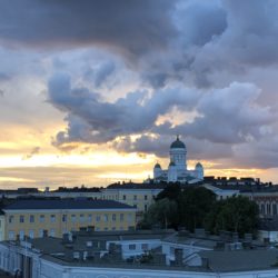 Walking Tour of Central Helsinki