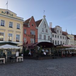 Tallinn’s Old Town & Toompea
