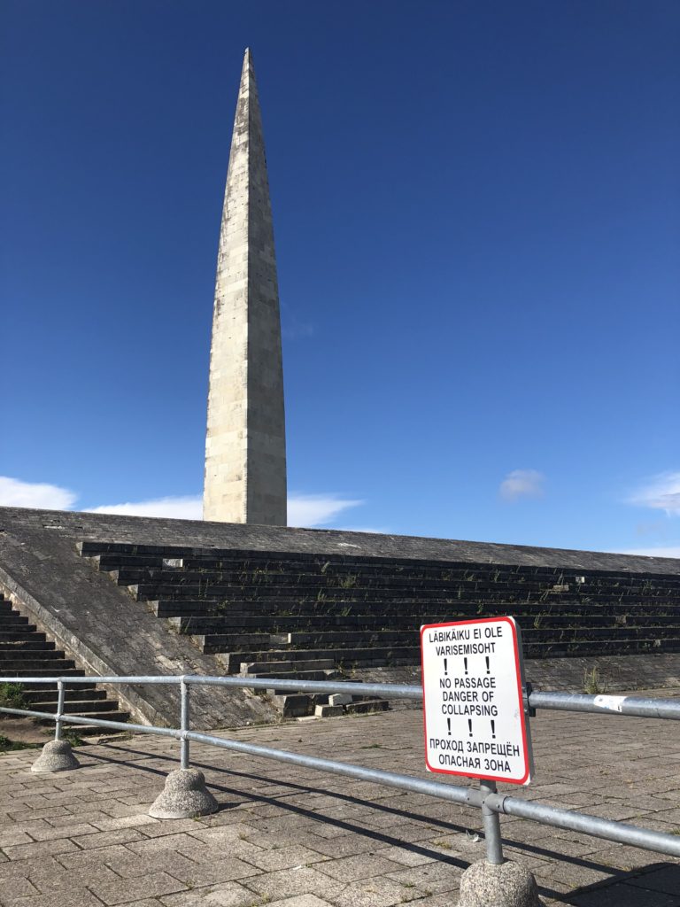 Maarjamäe War Memorial 