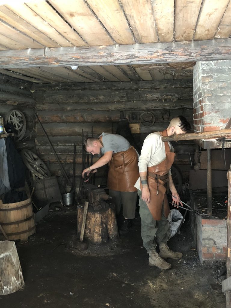 Blacksmiths