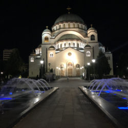 Churches and Synagogues: Religious History in Belgrade