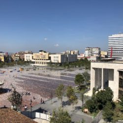 Tirana: Intro to Mysterious Albania