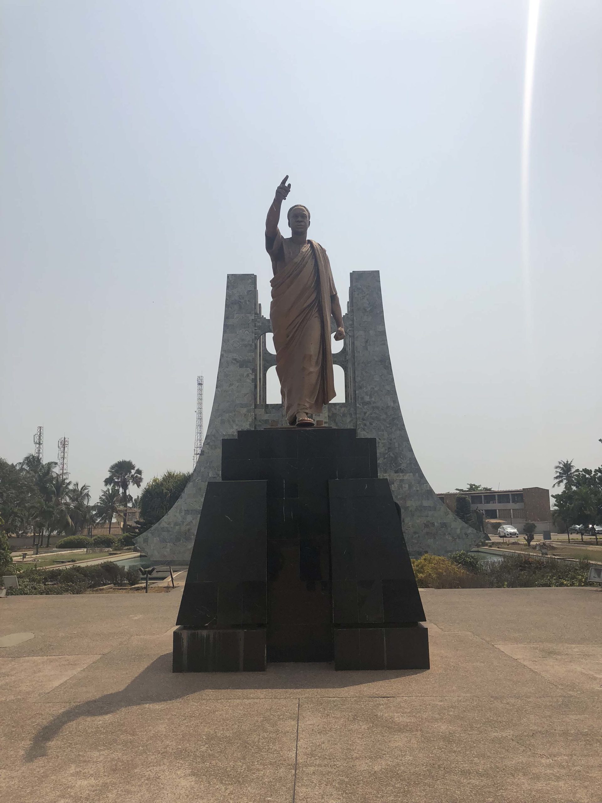 Life & Time Of Kwame Nkrumah in Pictures