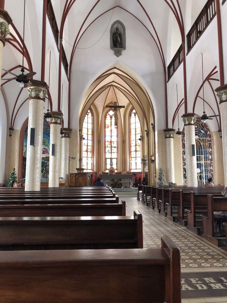 Lomé’s Cultural Heritage: Markets, Museums and a German Cathedral ...