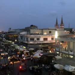Lomé’s Cultural Heritage: Markets, Museums and a German Cathedral