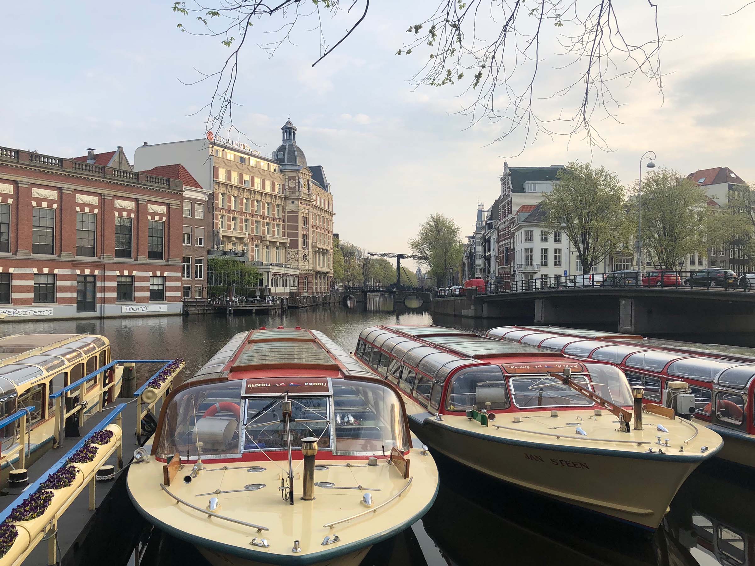 Benelux Beginnings Canals and Overtourism in Amsterdam World Capital Confidential