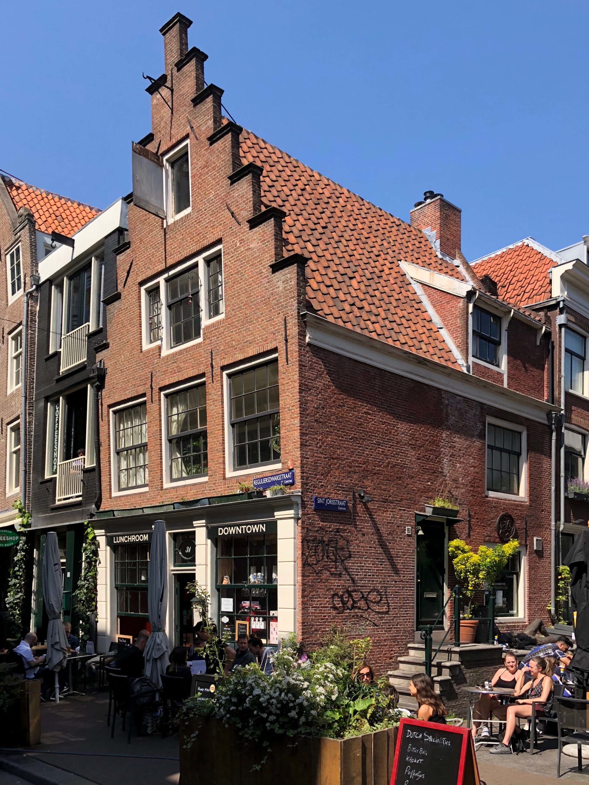 Benelux Beginnings Canals and Overtourism in Amsterdam World Capital Confidential