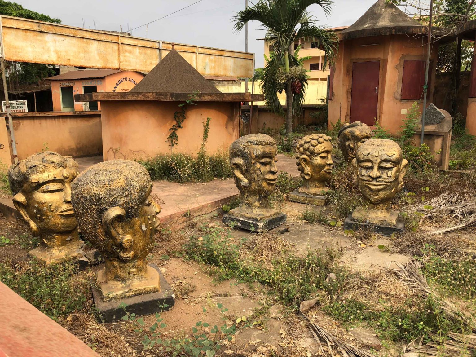 A Culture Tour Of Porto-Novo: Museums, A Royal Palace And A Stroll Down ...