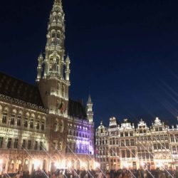 Brussels Primer: History and Politics at the Grand Place and EU Headquarters