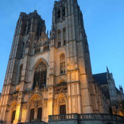 The Devil’s in the Details: Religious Architecture and Green Spaces in Brussels