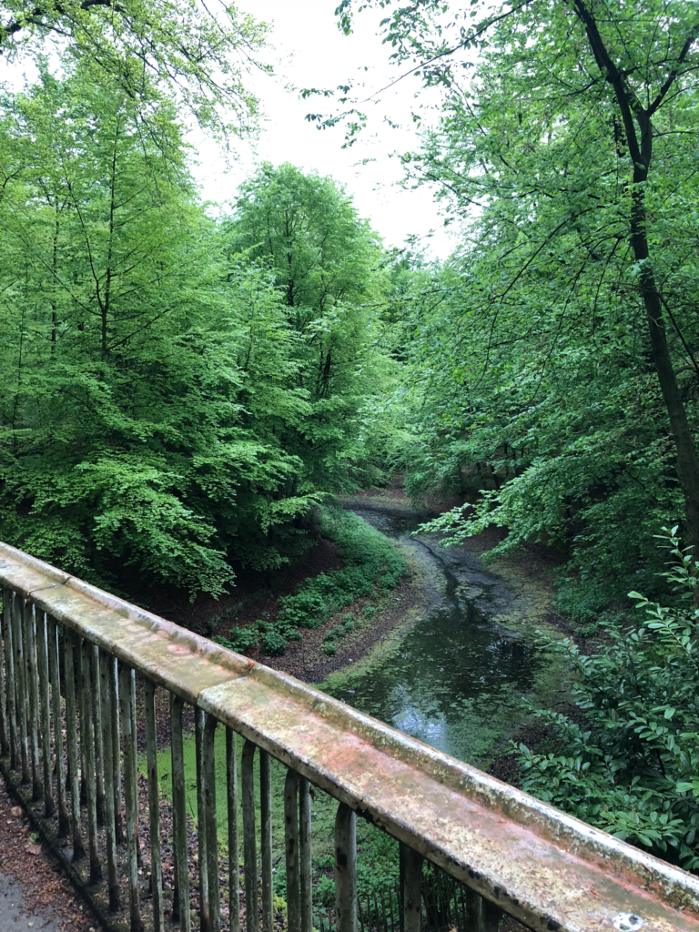 Long Day's Journey (at the Atomium) into Night | World Capital Confidential