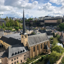 An Historical Introduction to the Grand Duchy of Luxembourg
