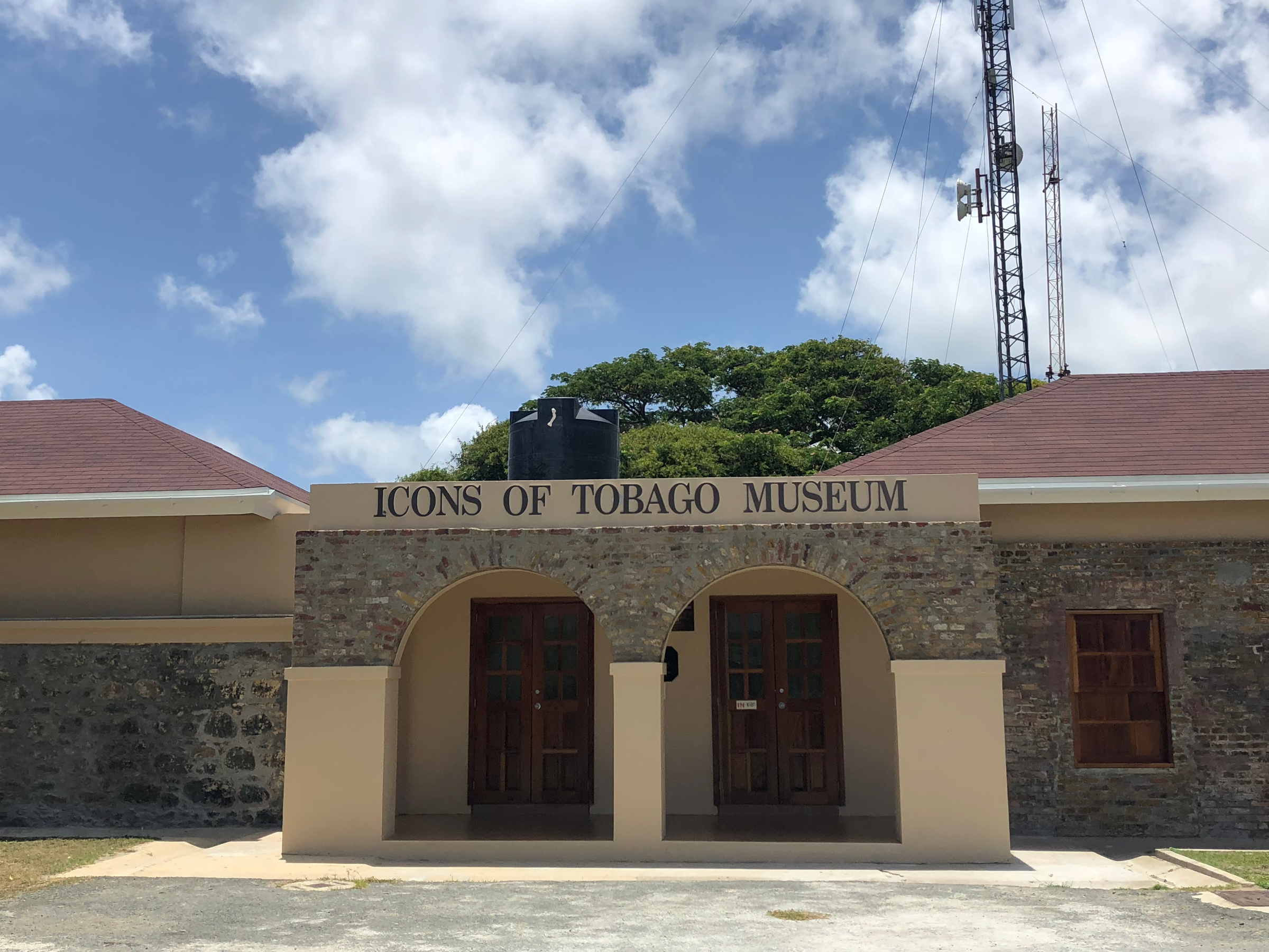 A Tobagonian History in Scarborough