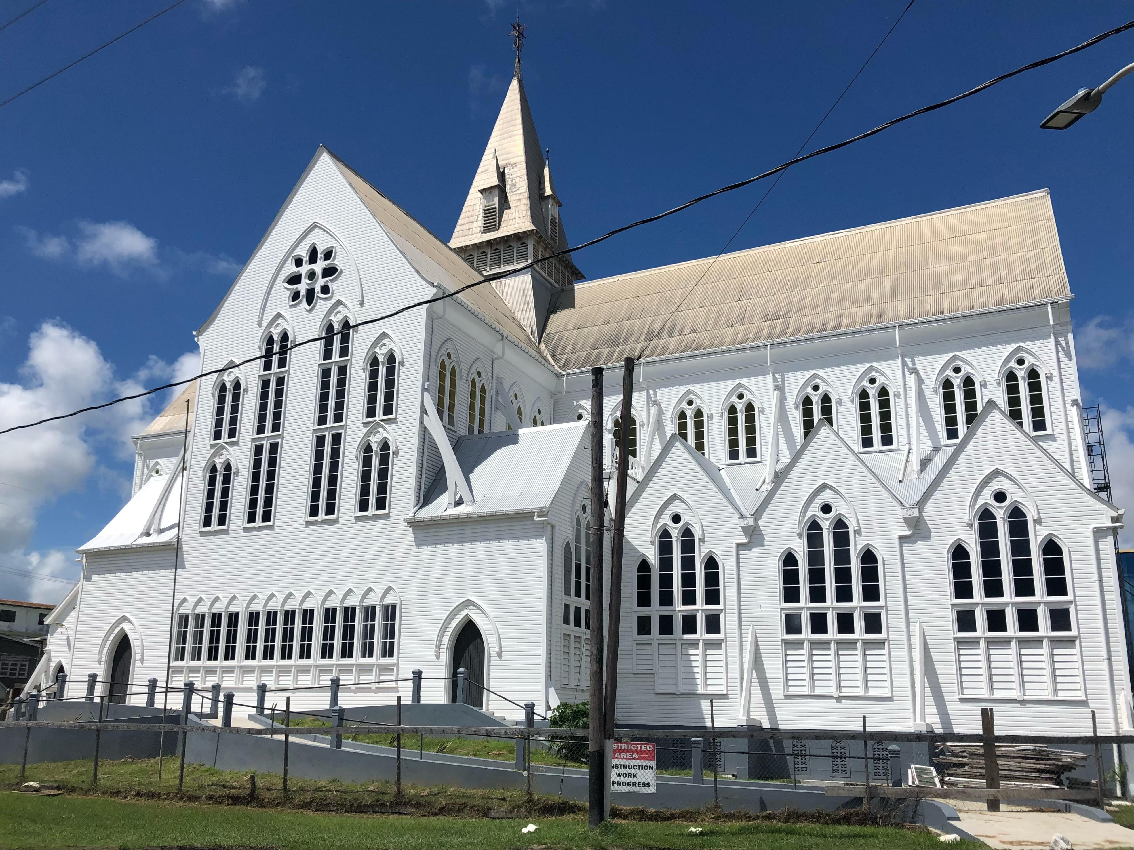 St. George’s Cathedral