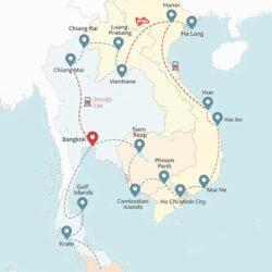 Southeast Asia Primer: Urban Travel on the Banana Pancake Trail