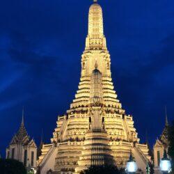 From (The Temple of) Dawn to Dusk: Getting Around Bangkok Made Easy