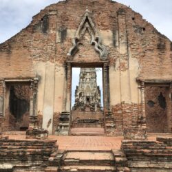 Back to the Future: Thailand’s Former Capital Regains Its Glory as a UNESCO Site